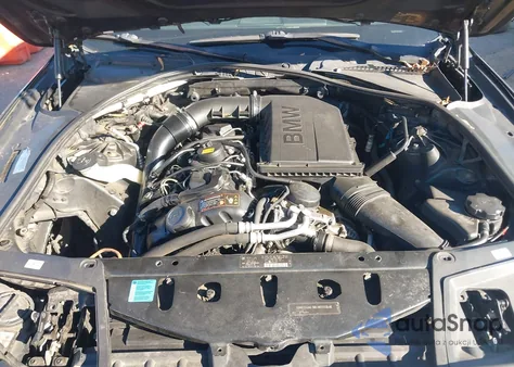 2011 BMW 535I from USA, damaged, VIN WBAFR7C55BC601547